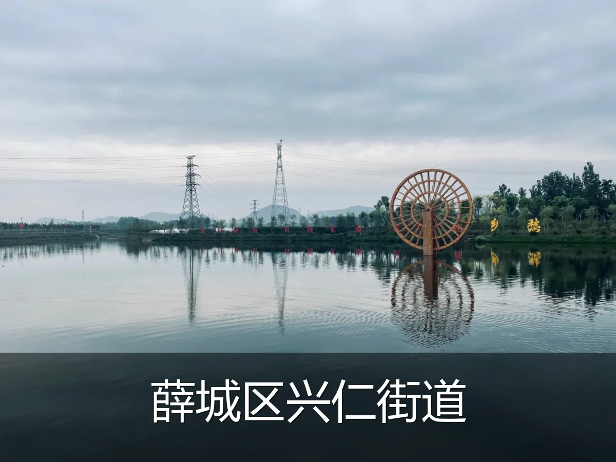 薛城区兴仁街道